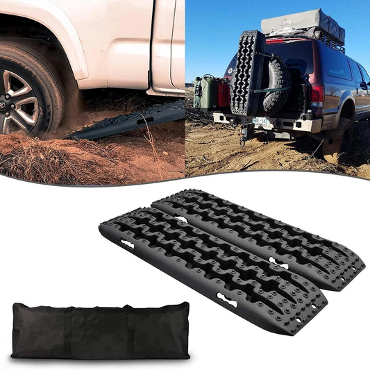 لوح تحرير عجلات السيارة العالقة (عدد 2)