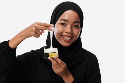 كريم الحلزون