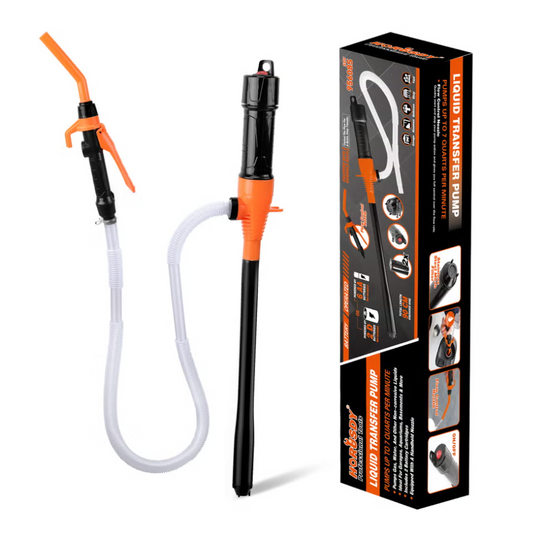 مضخة محمولة